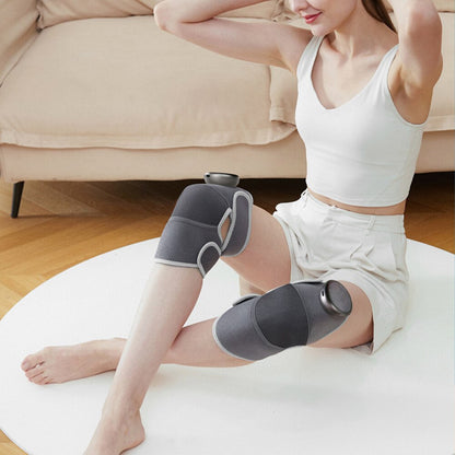 Warm Electric Knee Massage Pad
