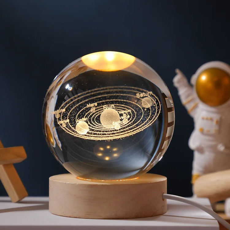 Cosmic Bright Desk Lamp