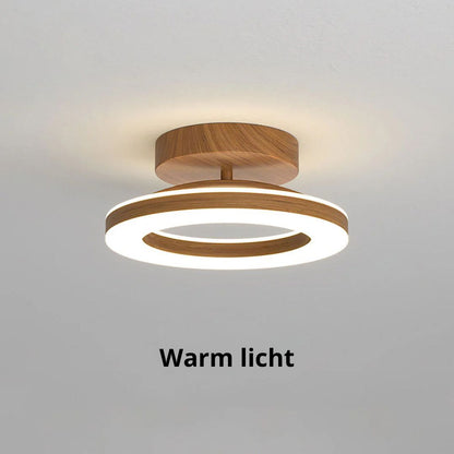 Round LED Overhead Light for Hall and Entrance
