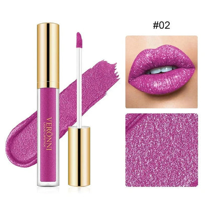 Shiny Sparkle Glitter Lip Gloss