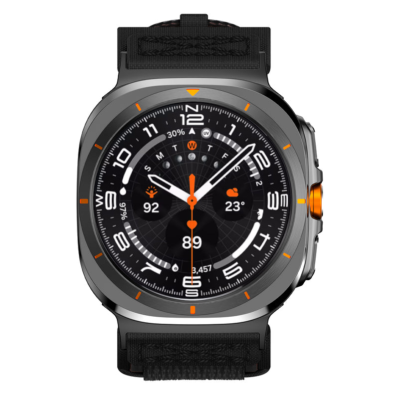 Durable Sport Nylon Band For Samsung Watch Ultra