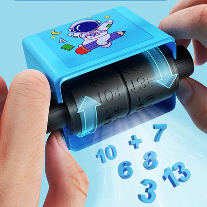 Fun Math Problem Solver Roller