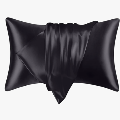 Soft Luxury Silk Pillowcase Set for Standard Pillows