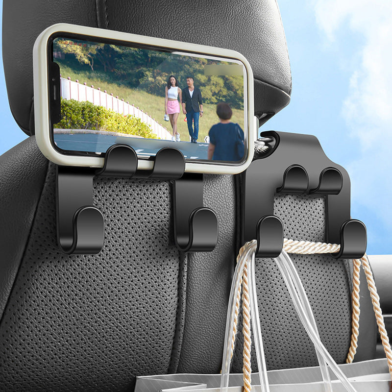 Premium Car Phone Mount Holder Clip