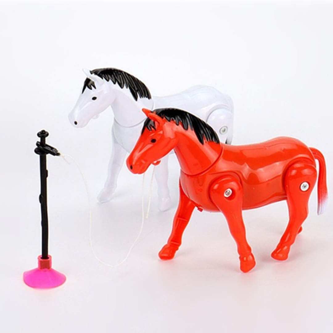 Fun Interactive Horse Riding Toy