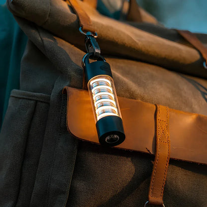 Compact Rechargeable Torch Light