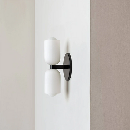 Modern Double Arm Wall Lamp