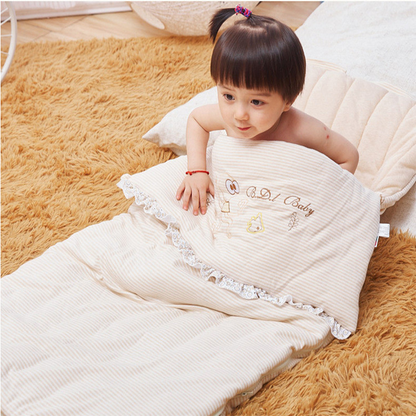Cozy Baby Sleep Bag with Blanket