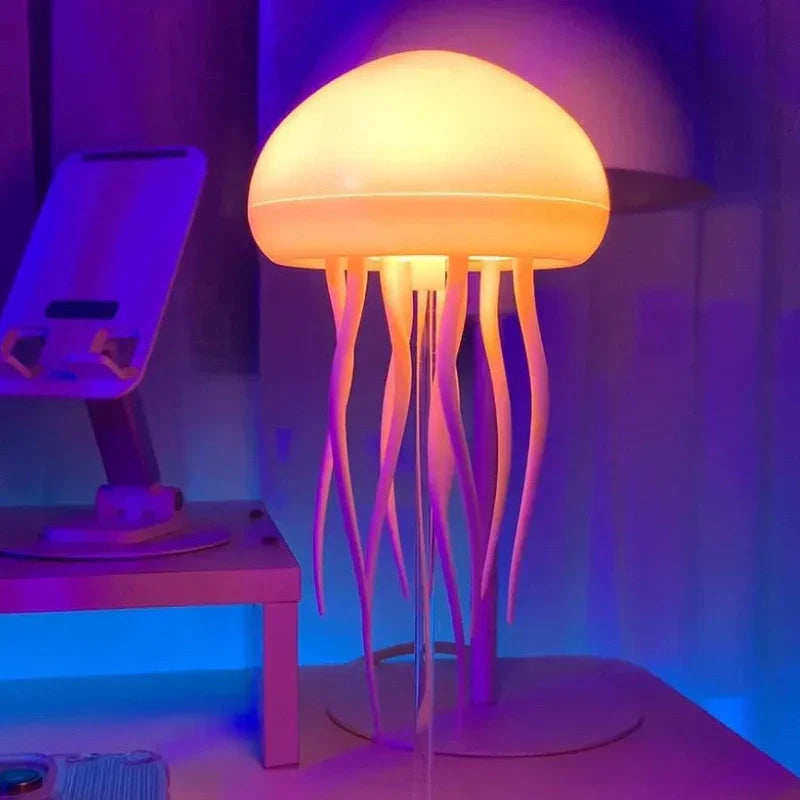Bright Sphere LED Desk Lamp
