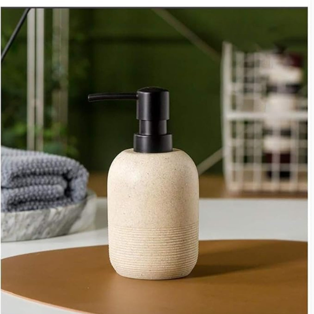Modern Plastic Soap Dispenser