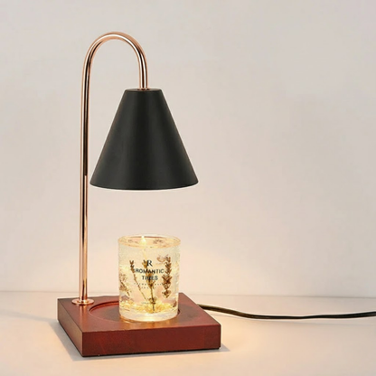 Warm LED Table Lamp for Bedroom