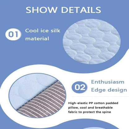 Cooling Gel Pet Bed Mat For Dogs And Cats