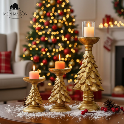 Classic Christmas Fairy Lights Lamp - Luxicro