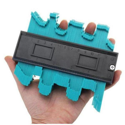 Precise Curve Measuring Tool Gauge