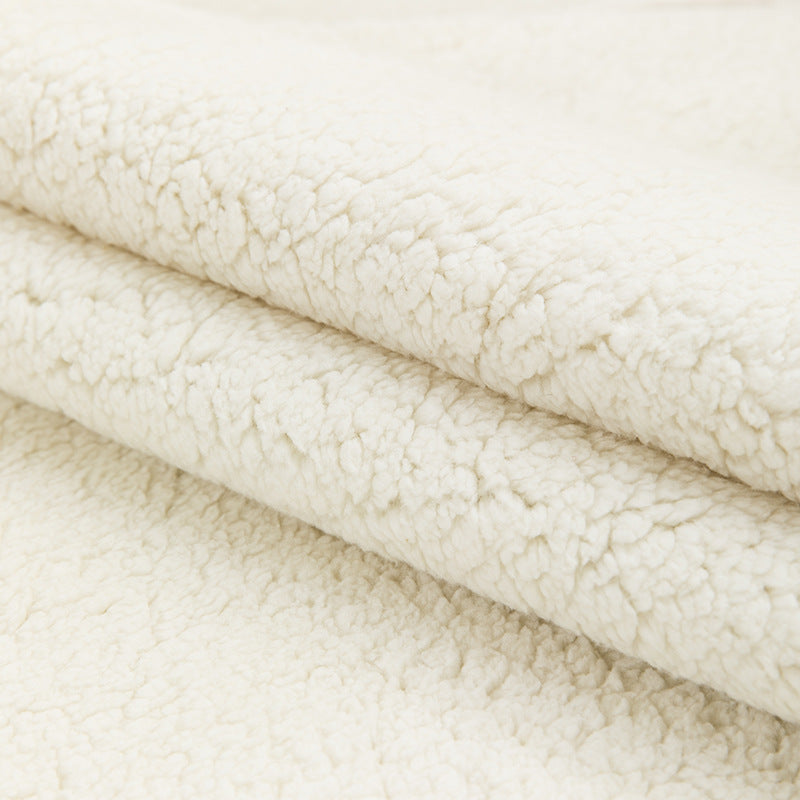 Fuzzy Anti-Slip Wool Couch Protector