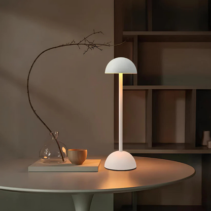 Bright LED Desk Lamp with USB Charging