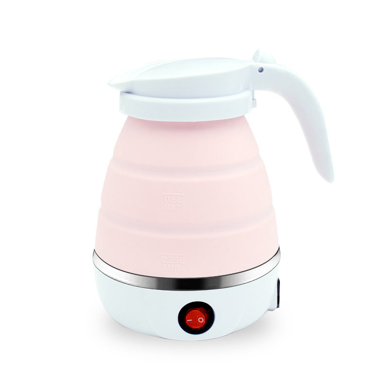 Compact Travel Electric Kettle