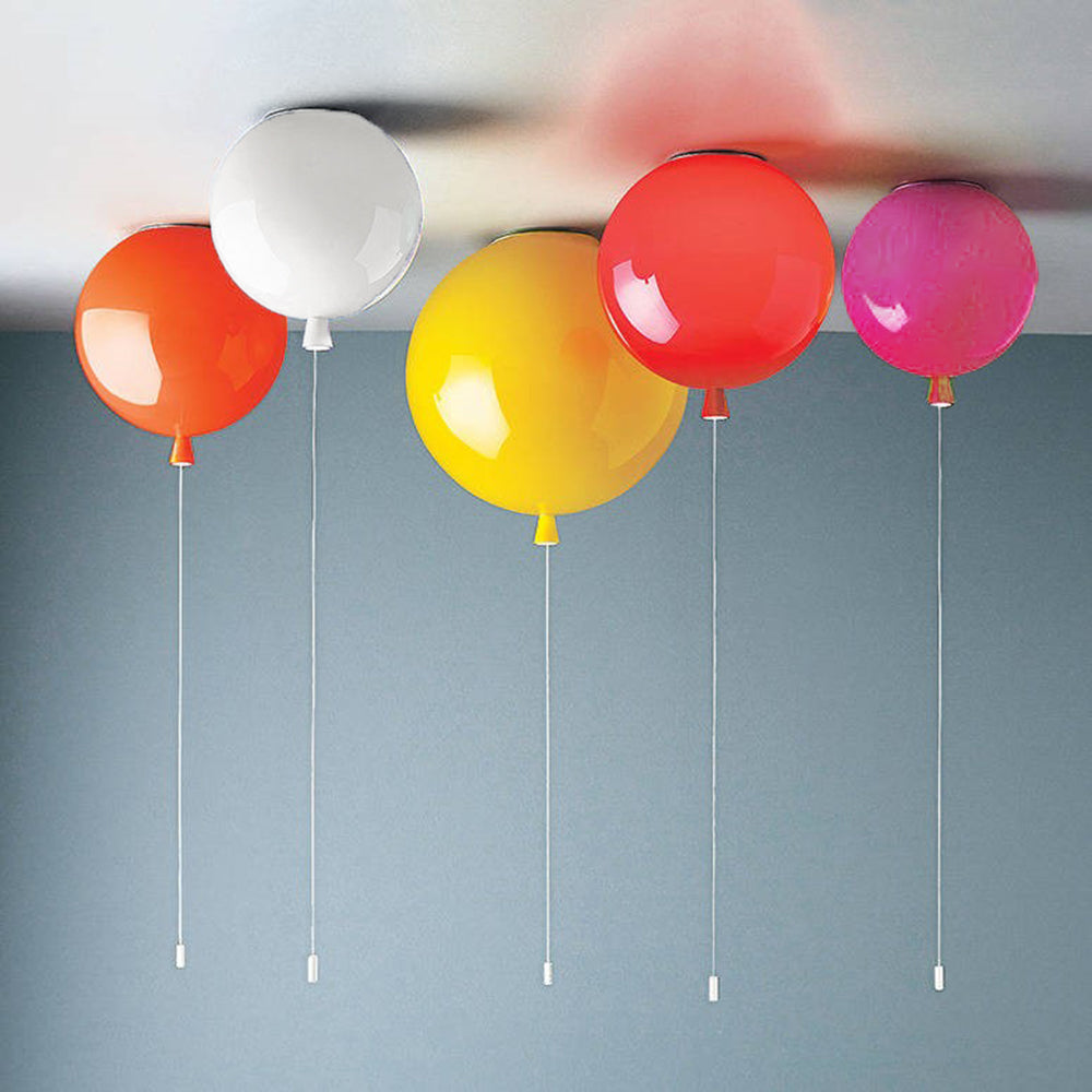 Bright LED Bedroom Ceiling Light Fixture