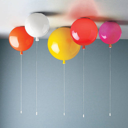 Bright LED Bedroom Ceiling Light Fixture