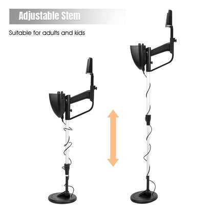 Professional Gold Metal Detector