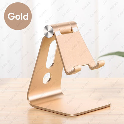 Portable Tablet Holder - Adjustable Desk Stand