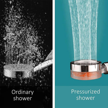 Water Saving 360° Adjustable Shower Head