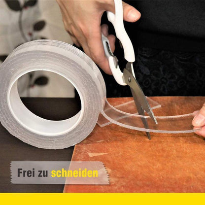 Easy Peel Removable Double Sided Adhesive Tape