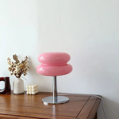 Retro Style Table Lamp
