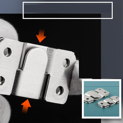 Strong Metal Clamp Buckle