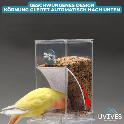 Simple Fill Wild Bird Feeder