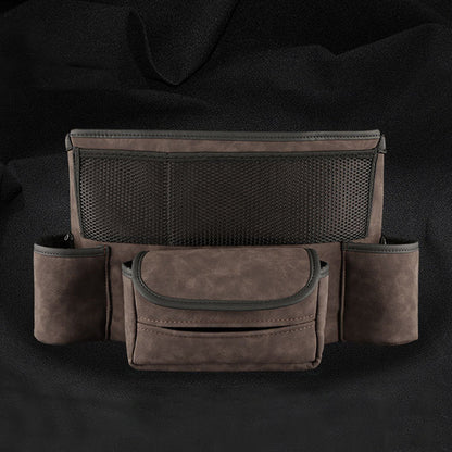 Convenient Auto Seat Back Storage Bag