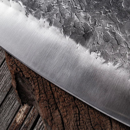 Traditional Hand Forged Chef Kitchen Knife