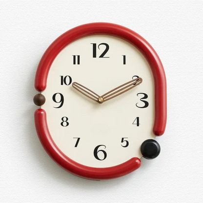 Big Modern Decorative Wall Clock
