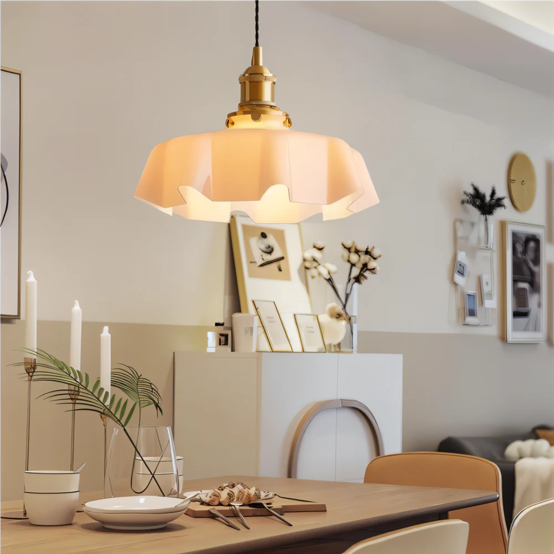 Elegant Contemporary Pendant Lamp for Home
