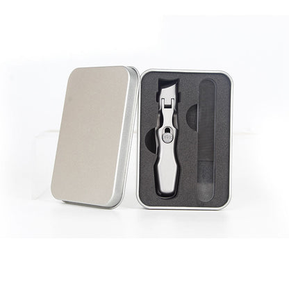 Compact Precise Nail Care Clippers