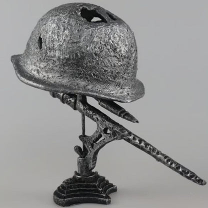 Vintage Metal Desk Lamp