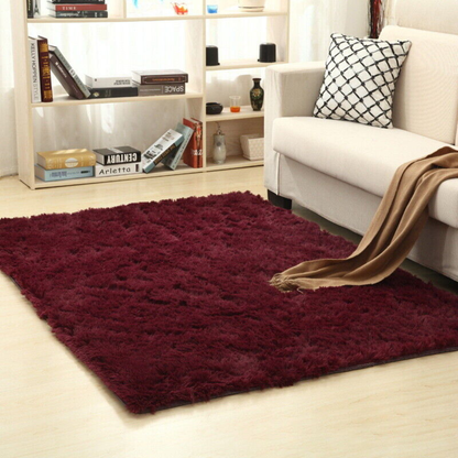 Plush Anti-Slip Living Room Area Rug