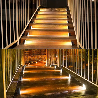 Bright LED Staircase Lighting Fixtures