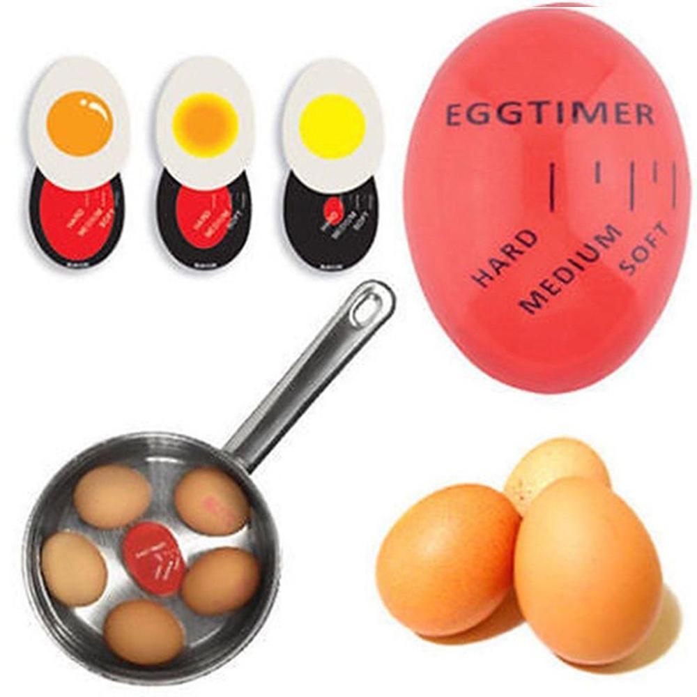Simple Fast Kitchen Egg Timer - Luxicro