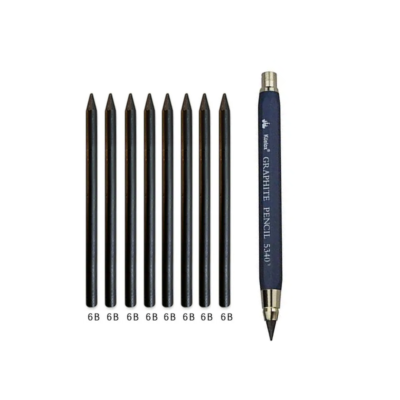 Professional Fine Tip Pencil Drawing Kit