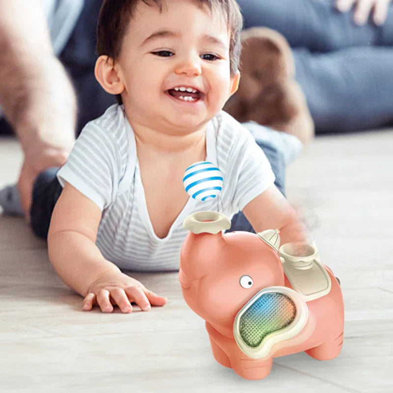 Adorable Baby Activity Walker - Luxicro