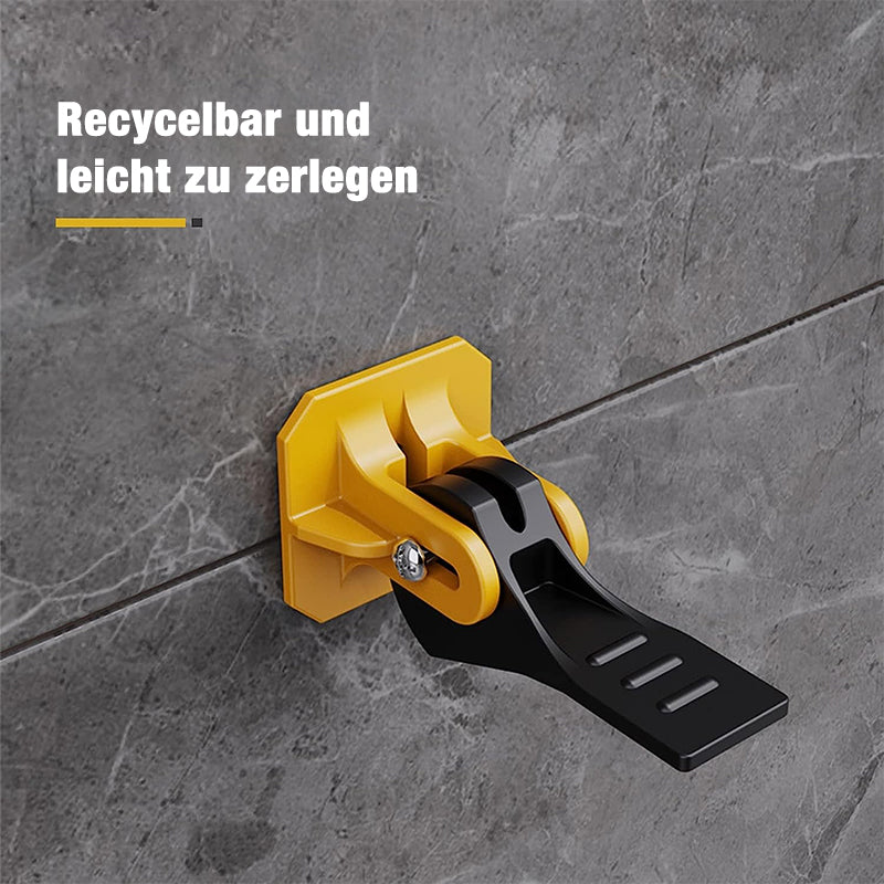 Easy Floor Leveling System