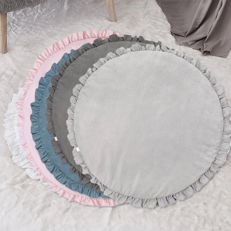 Cushy Kids Playmat - Cozy Play Surface