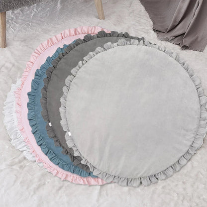 Cushy Kids Playmat - Cozy Play Surface