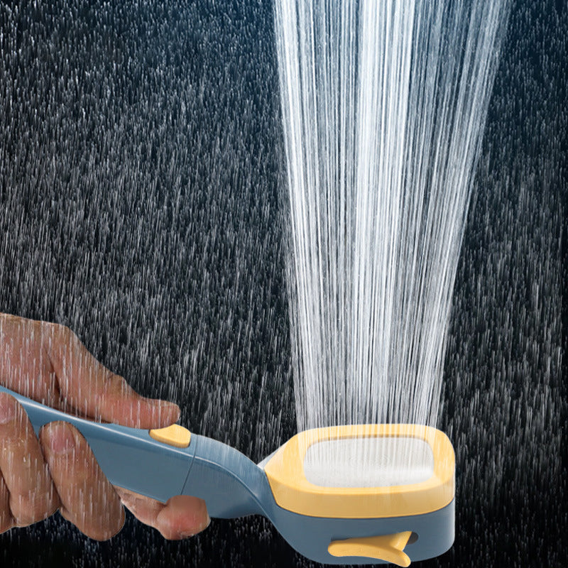 Advanced 4 Setting Shower Head Spray