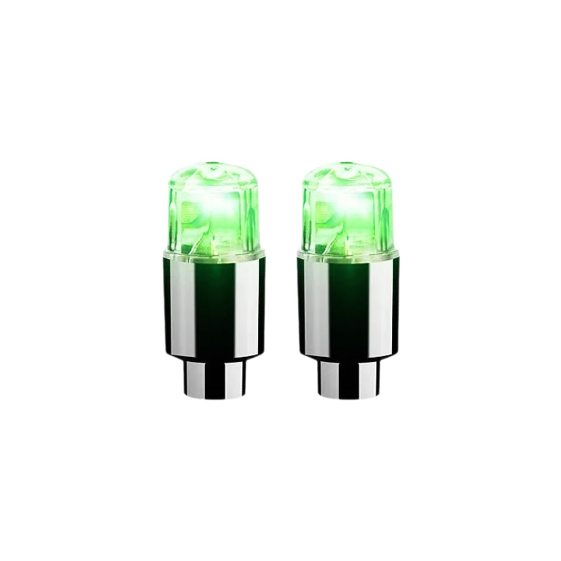 Colorful Wheel Valve LED Lights