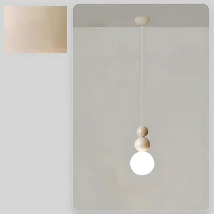 Contemporary Sleek Pendant Light