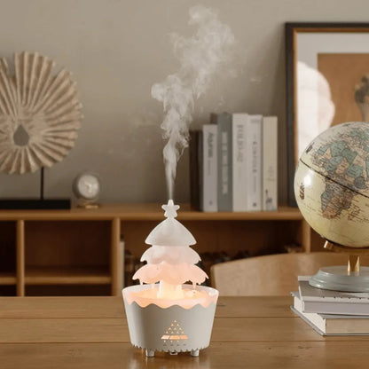 Colorful LED Aroma Essential Oil Diffuser