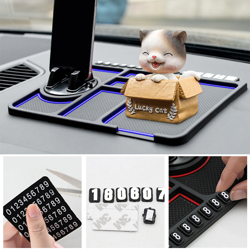 Universal Car Phone Holder Mount Pad
