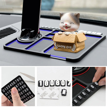 Universal Car Phone Holder Mount Pad